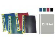 CARPETA FUNDAS 20 DIN A4 PP  SURTIDO A ELEGIR 1