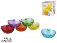 2023/01/10 BOL MANZANA COLOR 13cm 250ml  SURTIDO A ELEGIR 1