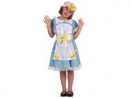 DISFRAZ MU�ECA TALLA 03-04 A�OS               