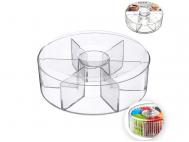 CAJA INFUSION TE PLASTICO 20cm         