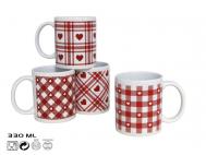 2024/07/25 TAZA MUG GRES 330ml CHENNAI  SURTIDO A ELEGIR 1