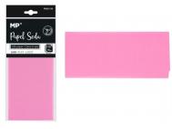 PAPEL SEDA 50x66cm 10 HOJAS 17 Gramos ROSA CLARO   