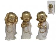 BUDA NI�O HAPPY 9x9x20cm  SURTIDO A ELEGIR 1             