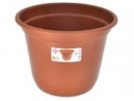 MACETA PLASTICO CAMELIA REDONDA DIAMETRO 39cm