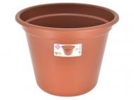 MACETA PLASTICO CAMELIA REDONDO DIAMETRO 48cm