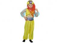 DISFRAZ PRINCESA ARABE TALLA 03-04 A�OS        