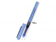 BOLIGRAFO PUNTA AGUJA TINTA LIQUIDA AZUL 0,5mm 