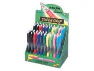 PORTAMINAS PILOT H185 14cm 60 Unidades EXPOSITOR        
 0,5mm
INCORPORA GOMA DE BORRAR                                                                                                                                                                                                                              