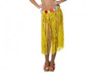 FALDA HAWAIANA LARGA 82cm               