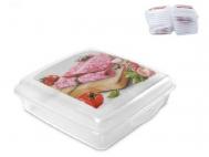 ESTUCHE SAPPORO IMG LONCHAS 15x15x4,9cm    