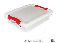 FIAMBRERA GASTROBOX RECTANGULAR 5l             