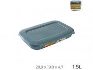 FIAMBRERA GOLDEN LINE RECTANGULAR N�9 1,8l  SURTIDO A ELEGIR 1  