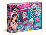 RELOJ STYLE CRAZY CHIC CLEMENTONI JUEGO         