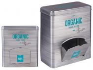 DISPENSADOR CAPSULAS CAFE HOJALATA     