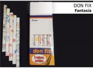 ROLLO ADHESIVO 150x45cm FANTASIA  SURTIDO A ELEGIR 1