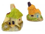 CASITA RESINA 5cm  SURTIDO A ELEGIR 1                 