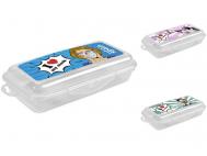 ESTUCHE MASCARILLAS RECTANGULAR LOVE CON GANCHO 16  SURTIDO A ELEGIR 1  