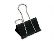 PINZA SUJETAPAPELES 32mm 12 Unidades PALA PLEGABLE