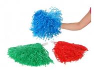 POMPOM CON MANGO BLANCO  SURTIDO A ELEGIR 1                  