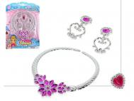 JOYAS PRINCESA ISABELLA BLISTER 18x3,5x25,5cm 