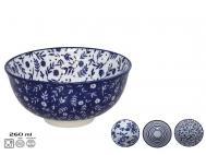 BOWL 11,5cm CODOBA PORCELANA  SURTIDO A ELEGIR 1