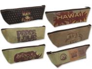 PORTA TODO RECICLADO WAVE 21x6x5cm  SURTIDO A ELEGIR 1       