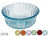 BOWL RAYAS CRISTAL 11x11x5,2cm  SURTIDO A ELEGIR 1       