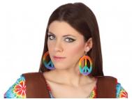 PENDIENTES HIPPY 17x15cm                