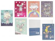 SOBRE 12,5x9cm PARA DINERO RATONCITO PEREZ  SURTIDO A ELEGIR 1    