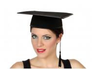 SOMBRERO LICENCIADO DIAMETRO 17,5cm ALTURA 7,5cm    