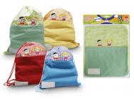 SAQUITO GUARDERIA PERSONALIZABLE  SURTIDO A ELEGIR 1     