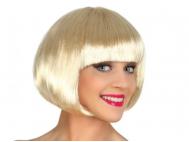 PELUCA FLEQUILLO RUBIA                  