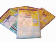 2023/05/06 FUNDA PLANCHA 400 Gramos 130x46cm  SURTIDO A ELEGIR 1
 130x46cm =304628=