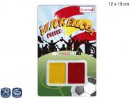 MAQUILLAJE JUEGO FUTBOL ESPA�A             