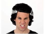 PELUCA MECHAS VAMPIRO ADULTO           �