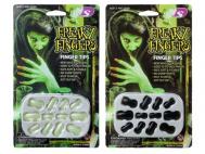 U�AS HALLOWEEN BRILLANTE OSCURIDAD 2,5-1,5cm  SURTIDO A ELEGIR 1  �