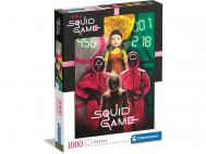 PUZZLE CLEMENTONI 1000 PIEZAS SQUID GAME 2            