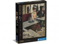 PUZZLE CLEMENTONI 1000 PIEZAS MUSEO ORSAY DEGAS       
