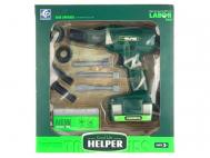 TALADRO CAJA 25x27x6,5cm