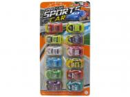 COCHES BLISTER 12 PIEZAS                         