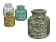 QUEMADOR AROMA SWEET HOME 10,5x9,5cm  SURTIDO A ELEGIR 1 