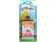 NAIPES FOURNIER INFANTIL LALALOOPSY 9,5x6,5cm ESTUCHE 42 CARTAS