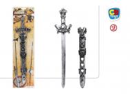 ESPADA MEDIEVAL 53cm                    