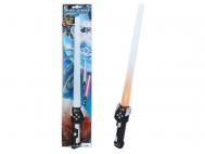 ESPADA LASER LUZ Y SONIDO  LARGO 47cm DIAMETRO 3cm BLISTER       