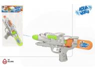 PISTOLA AGUA AQUA WORLD 31x13x4cm  SURTIDO A ELEGIR 1    