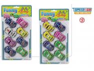 COCHES 8 BLISTER  SURTIDO A ELEGIR 1                     