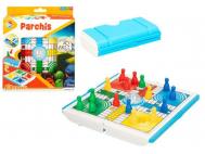 PARCHIS JUEGO 18x3,5x21cm                 