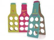 BOTELLERO FORMA BOTELLA ABRIDOR 54,5x19x17cm  SURTIDO A ELEGIR 1  