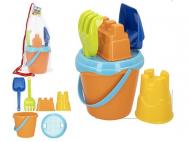 CUBO PLAYA SET 18cm                    