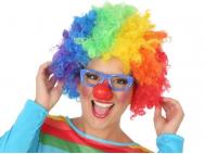 GAFAS CARNAVAL CON NARIZ 14cm